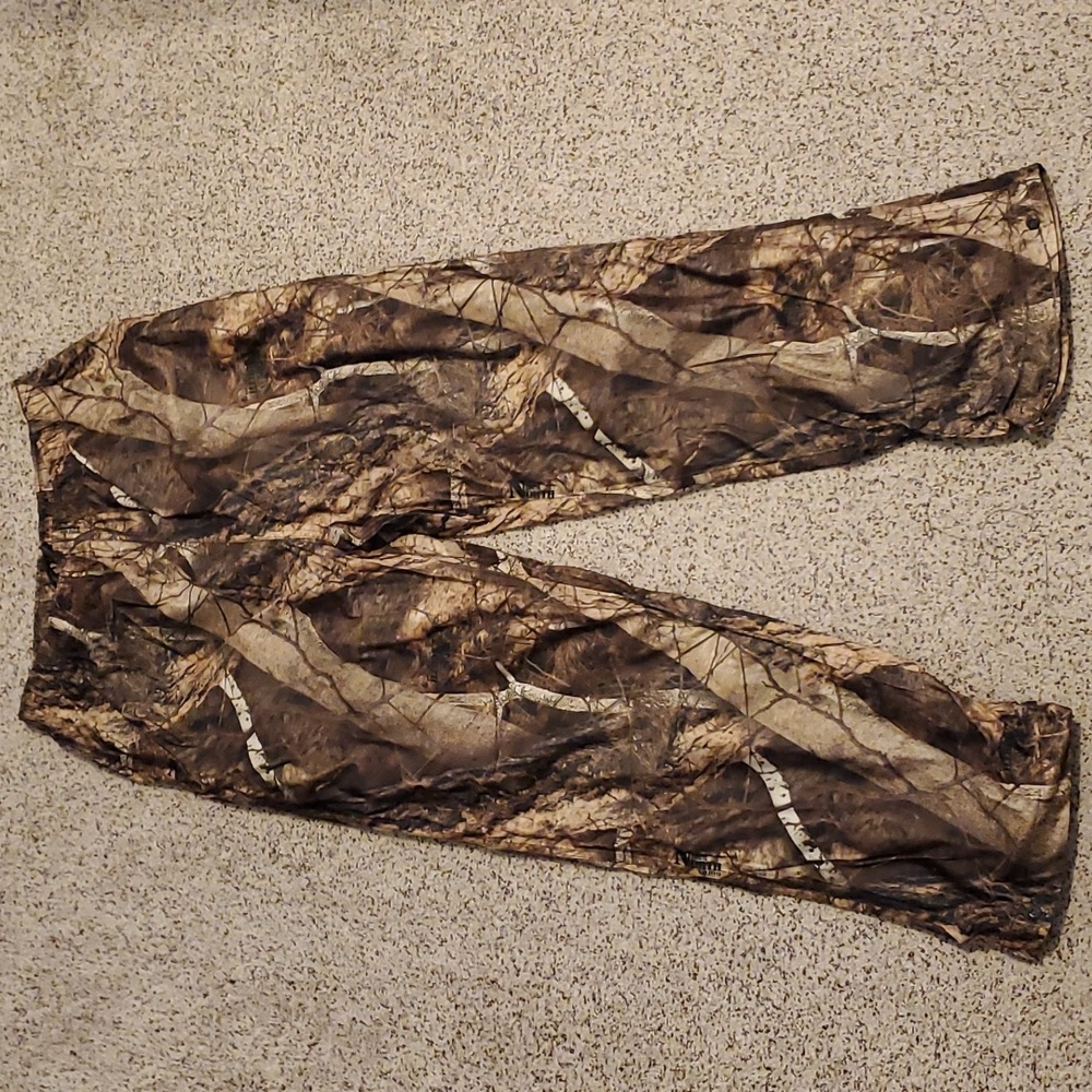 NWOT Gamehide Naked North Camo Woodsman Insulated Hunting Pants